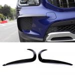 Mercedes Benz GLB GLB220 GLB250 X247 jaoks - Auto Esipamperi Spoiler Poritiiva Udutule Udutulede Iluv&otilde;re Raami Kate Viimistlus Black Color