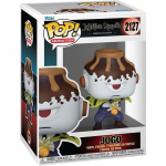Figurine Funko Pop! Plus - Jujutsu Kaisen - Jogo must