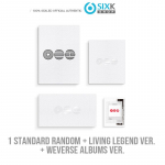 [Eeltellimus] BTS 5. stuudioalbum [ARIRANG] KOMPLEKT 3 tk (1 Standard + Elav legend + Weverse) [NO POB]