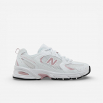 New Balance 530 White Twilight Haze 44 valge