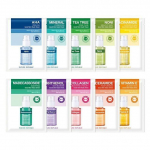 NATURE REPUBLIC - Good Skin Maskileht - 10 t&uuml;&uuml;pi Collagen