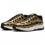 Nike P 6000 Metallik Kuldne L&otilde;pmatu Kuldne Valge Must HQ3030-700 EU 43 parkkoor