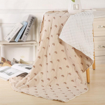 S&uuml;gis Ja Talv Beebi Pehme Doudou Sametine M&auml;hkimistekk Laste Hingav Armas Hommikumantel Konditsioneeri Kate Tekk 100x70cm