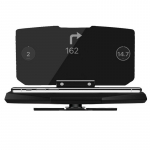 Uus Auto HUD Head Up Navigatsiooniekraan Telefonihoidik Kinnitus GPS-projektor