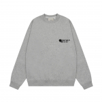 Unisex trendikas FOG ICON kahekordse joonega pl&uuml;&uuml;sist kapuutsikas - S&uuml;gis/Talv kollektsioon S