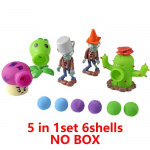Plants vs Zombies 2 M&auml;ngukomplekt Kaktus Herneraksuja Kookosp&auml;hklisuurt&uuml;kk Ehtne M&auml;ngustseen Kujukesed Kaunistused Pehmest Silikoonist S&uuml;nnip&auml;evakingitus poiss