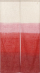 Noren Kobo Noren Linane v&otilde;i Linane Gradient 85cm Lai x 150cm Jaapani Jaapani jaoks 27070 Kardin, Segu, Muster, Pikk, Moodne, Stiil, Poed, Havai,