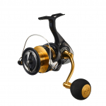 Daiwa rannikujigginguks m&otilde;eldud ketasrull 23 Regalis LT5000-CXH must
