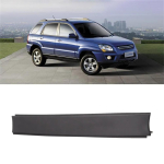 Katuse liistude viimistlus Eesmine Parem Pool 87220-1F001 Kia Sportage 2005-2010 jaoks gray