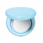 TOCOBO Blur Finish Sun Cushion SPF50+ PA++++ (00 Puhtalt valge / 01 Puuvillane sinine) 00 Pure