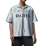 Jordan Dri-FIT Paris Saint-Germain Kiiresti kuivav niiskust eemaldav korvpallis&auml;rk Naiste s&auml;rk IF3824-043 S