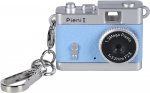 Kenko Pieni II Nemophila Digitaalne M&auml;ngukaamera Foto ja Video MicroSD-kaardiga 446843 V&otilde;tmehoidja, 1,31 Megapikslit, V&otilde;imekus, Pesa, must