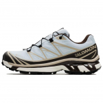 Salomon X Naked Copenhagen XT-6 Gore-Tex Mugava istuvusega Maastikujooksujalan&otilde;ud Naiste tossud Hele-sinine Must 454666 38