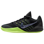 Nike Sabrina 3 Tugi Tagasil&ouml;&ouml;k Haarduvus Tugi Tagasil&ouml;&ouml;k Haarduvus Korvpallijalatsid Unisex Must Roheline HF2882-002 43 black