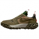 Jordan Air Jordan 1 Low top Running Shoes Men's Olive Green FV4227-201 41