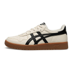 ASICS JAPAN S Kulumiskindlad Hingavad Madalad T&otilde;mblukuga T&otilde;ukerattakingad Unisex Valge Must 1203B055-200 44