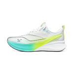 Li Ning Red Hare 8PRO Cushioning Slip Resistant Abrasion Resistant Breathable Lightweight Low top Running Shoes Men's ARPV003-41 44 white
