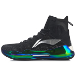 Li Ning YuShuai 13 Boom Fabric Cushioning Slip Resistant Abrasion Resistant Breathable Coverage Rebound High top ABAP065-17 39.5