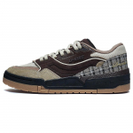 Li Ning 001 BTC Slip Resistant Low top Skateboard Shoes Men's Umber AGCT219-2 39