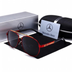 Uus 2025 Kuum Mercedes Benz A B C E V R S Klass ML SL GLA GLB GLC GLK GLS SLK Vito Auto Meeste Ja Naiste Polariseeritud P&auml;ikeseprillid Anti Gl