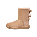 UGG Bailey Bow II 'Brown Yellow' Naiste 1016225-FAWN 36 beige