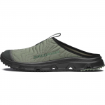 SALOMON RX Slide 3.0 Vaiksed Kulumiskindlad Ei mingit erifunktsiooni Kinnise Ninaga Sussid Unisex 478559 36⅔