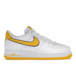 Nike Air Force 1 Low Retro QS Kobe Bryant Lakers Home Valge Varsity Maisi Varsity Lilla Unisex Jalan&otilde;ud FZ1151-100 38.5