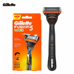Gillette Fusion 5 elektriline pardel 5-teraline s&uuml;steem teemantilaadse kattega teravuse ja vastupidavuse tagamiseks