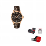 TISSOT Tourelles Kollektsioon Automaatne Mehaaniline Liikumine 50 meetrit Veekindlus Naiste K&auml;ekell 32mm T099.207.36.448.00 Regular Watch Box