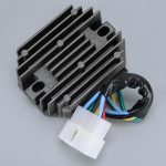 15351-64600 15351-64601 15351-64603 15531-64601 15531-64603 12V 6-juhtmeline pingeregulaatori alaldi Sobib Kubota Grasshopperile