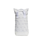 Adidas Originals X Issey Miyake Koost&ouml;&ouml; White Label V&auml;ike Logo Suur Mahutavus Pol&uuml;ester Kahekordne Seljakott Unisex Seljakott BJ9562 Pure White