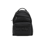 Versace Jeans Couture &Uuml;hev&auml;rviline Logotr&uuml;kiga Seljakott Meeste Seljakotid Must 74YA4B90-ZS394-899 Black