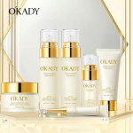 Okady Bifida Ferment Lysate Niisutav Helendav Orgaaniline Nahahooldus 6-osaline Komplekt Naistele A