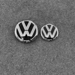 VW GTI GOLF 2026 Kuumaks VOLKSWAGENI jaoks VW Joogitopsihoidjad Rattakatted Sobib Volkswagen Jetta 2011-2018 Autole Esiv&otilde;re Embleemid VW Re