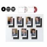 BTS ARIRANG Deluxe Vin&uuml;&uuml;l Fotokaart Ainult (Liikme valik + Juhuslik kingitus) RM