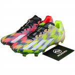 adidas X Crazylight+ FG Lucid Lemon Solar Red - IF3059 40