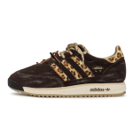 Adidas Originals SL72 RS Low top Running Shoes Unisex Beige Brown KK3642(Team80-) 43⅓ black