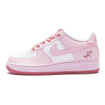 Nike Air Force 1 Rula Kingad Naiste Madalad Valge/Roosa CT3839-107(Meeskond15-) 39