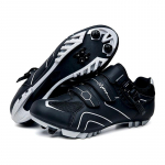 Meeste Rattakinga Tossud MTB Jalan&otilde;ud Libisemisvastased Hingavad Klipiga M&auml;giratta Jalan&otilde;ud Iselukustuva SPD Klambri ja Shimano jaoks 47