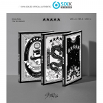 Stray Kids - 3. stuudioalbum (5-T&Auml;NNE) [NO POB] RANDOM