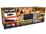 Spiraalne puur-palgil&otilde;hkuja 150mm traktori jaoks / komplekt ZW2P-150K2