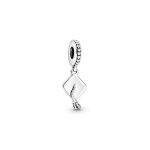 Pandora 925 H&otilde;bedane L&otilde;petamism&uuml;tsi V&otilde;lu Naiste V&otilde;lu 791892 Silver