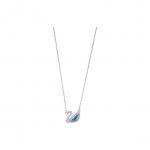 Swarovski Luik Sulam Kristall Kaelakee Naistele kaelakee Sinine 5563464 Box (Random Color)