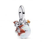 Pandora Disney Chip And Dale Ripats Naiste ripats H&otilde;be 793532C01 Box