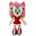 Uus Sonic Amy Rose pehme m&auml;nguasi 30cm
