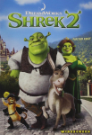 DVD DVD Shrek 2 Dreamworks 2004 USA Filmid DVD Kasutatud