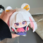 Kosmiline printsess Kaguya! Kaguya Sakayori Iroha Runami Yachiyo 10cm Anime Palus Ripatsnukk Armas V&otilde;tmehoidja Palusmaskott Kingitus 10cm