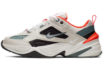 Nike M2K Tekno Light Bone Turf Orange CI2969-001 41