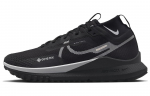 Nike React Pegasus Trail 4 Gore Tex Must Hundi Hall Naiste DJ7929-001 36.5