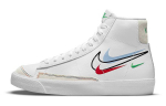 Nike Blazer Mid 77 GS Swoosh Pack DM9475-100 36.5